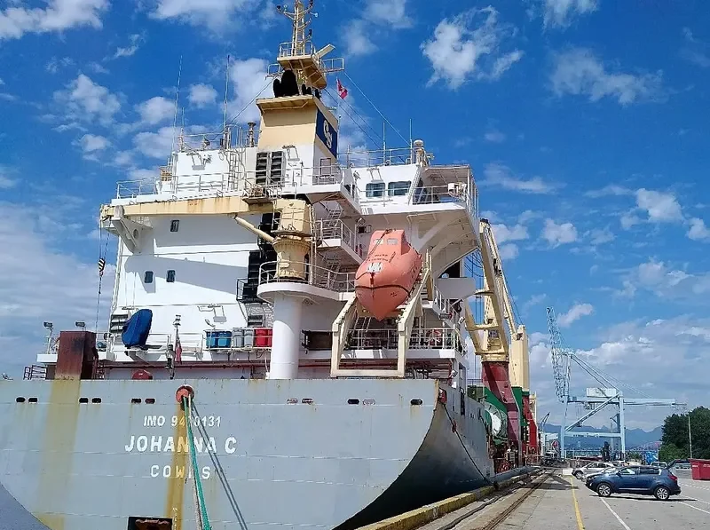 JOHANNA C General Cargo IMO 9430131 photo 8