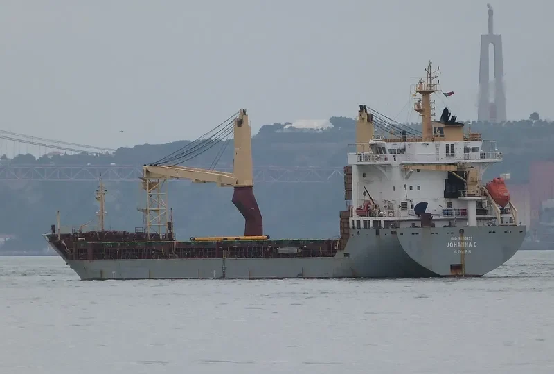 JOHANNA C General Cargo IMO 9430131 photo 9