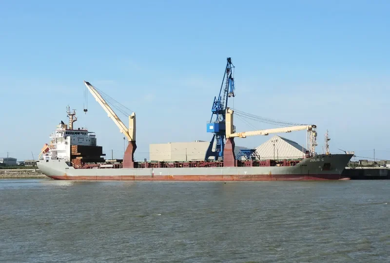 JULIE C General Cargo IMO 9430143 photo 4