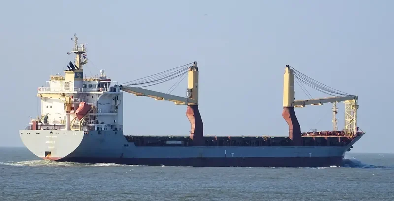 JULIE C General Cargo IMO 9430143 photo 7