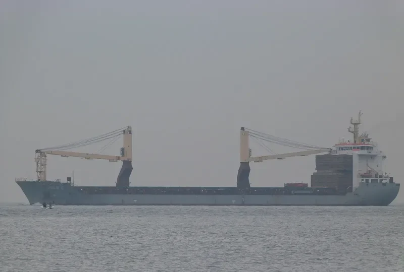 JULIE C General Cargo IMO 9430143 photo 8