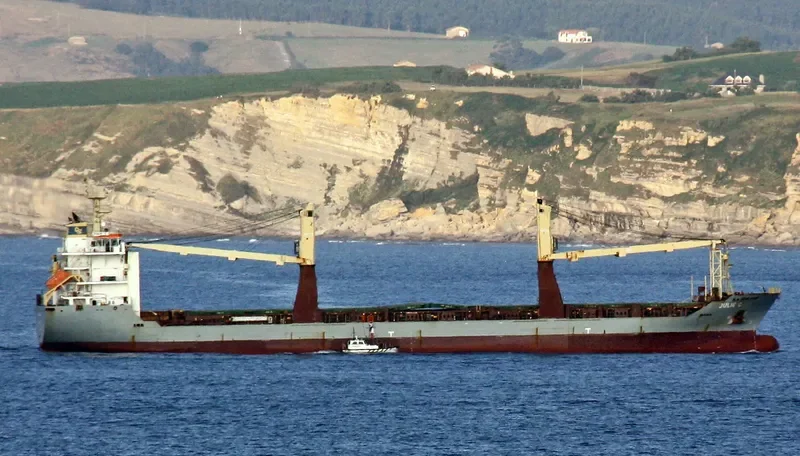JULIE C General Cargo IMO 9430143 photo 10