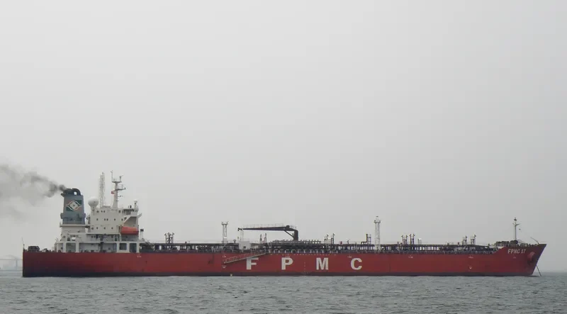 MERAPI Tanker IMO 9430167 photo 8