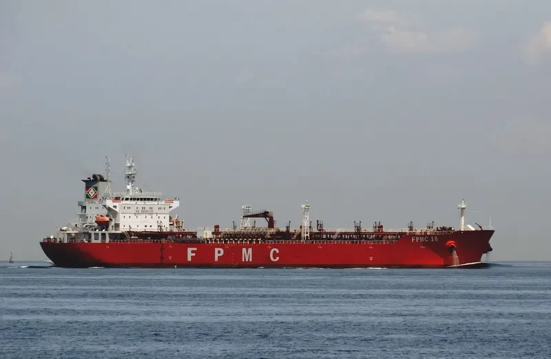 FPMC 18 Tanker IMO 9430179