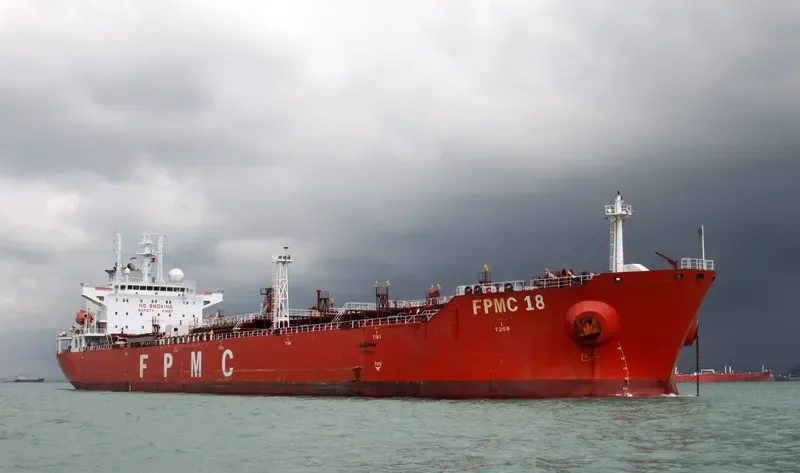 FPMC 18 Tanker IMO 9430179 photo 4