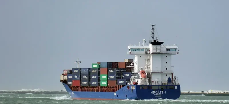 HERCULES J Container Ship IMO 9430193 photo 4