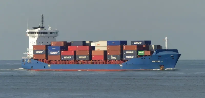 HERCULES J Container Ship IMO 9430193 photo 5