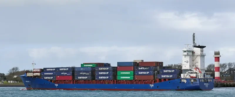 HERCULES J Container Ship IMO 9430193 photo 7