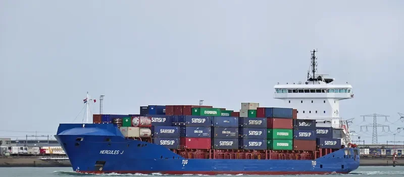 HERCULES J Container Ship IMO 9430193 photo 9