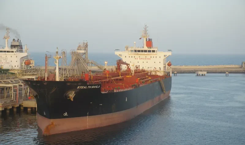 FALCON MARYAM Tanker IMO 9430260