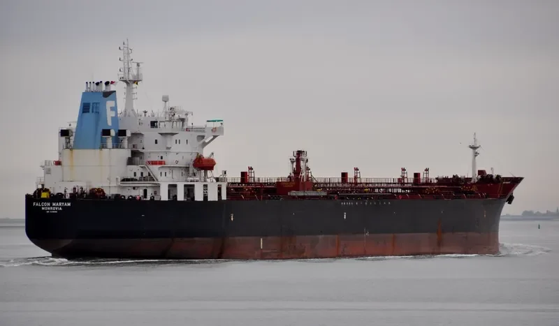 FALCON MARYAM Tanker IMO 9430260 photo 4