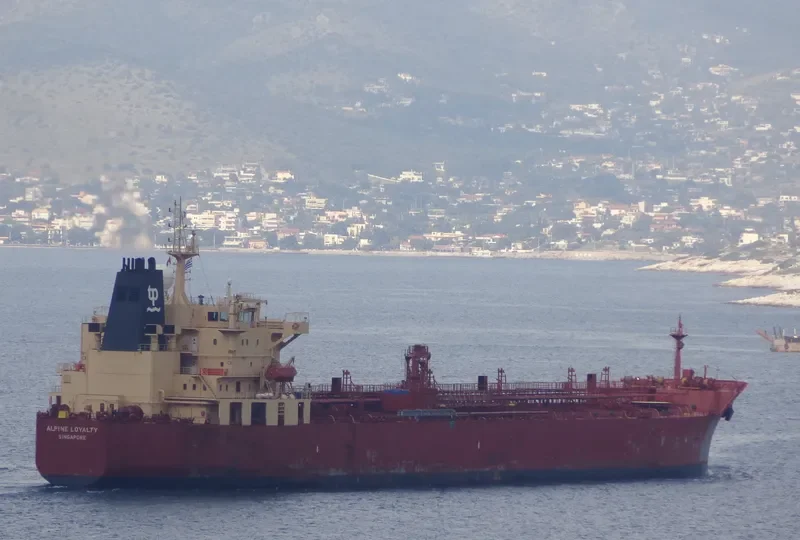 CELSIUS RIGA Tanker IMO 9430284 photo 5