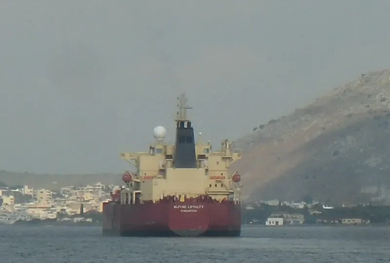 CELSIUS RIGA Tanker IMO 9430284 photo 8