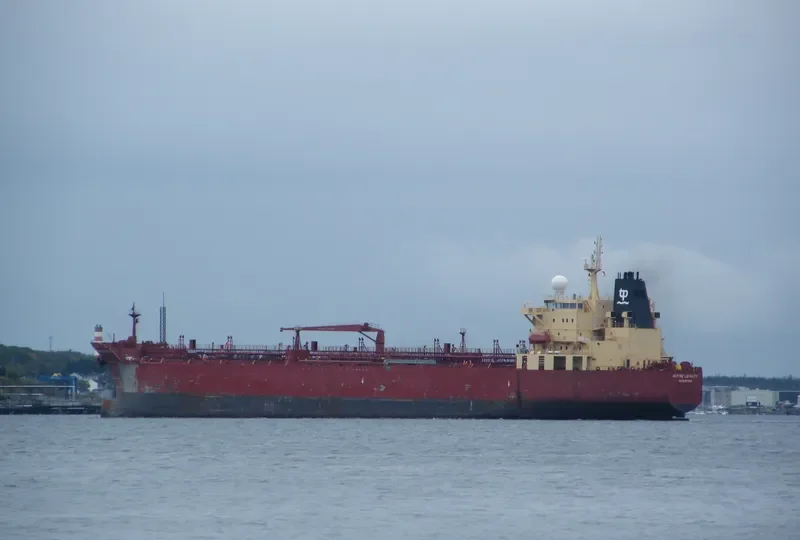 CELSIUS RIGA Tanker IMO 9430284 photo 9