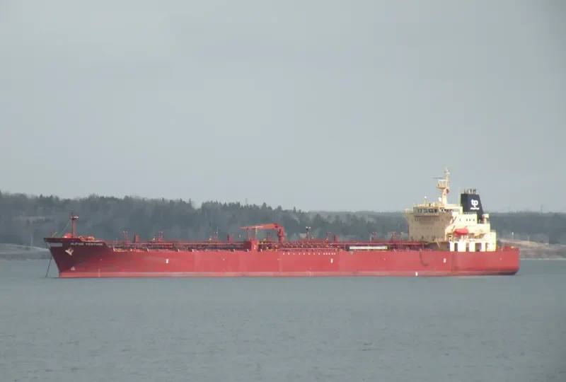 CELSIUS RANDERS Tanker IMO 9430296