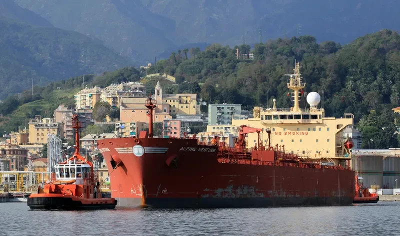 CELSIUS RANDERS Tanker IMO 9430296 photo 3