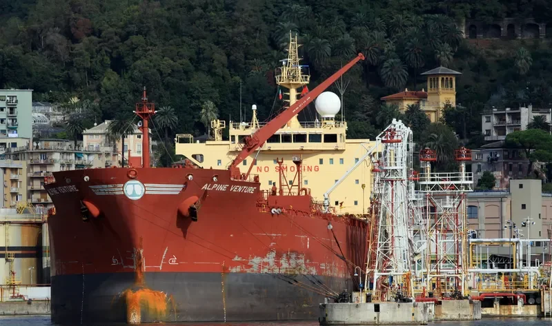 CELSIUS RANDERS Tanker IMO 9430296 photo 4
