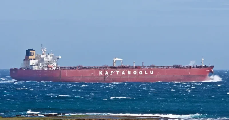 AFRA ROYAL Tanker IMO 9430313