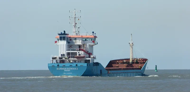 BURHAN DIZMAN 2 General Cargo IMO 9430325 photo 2