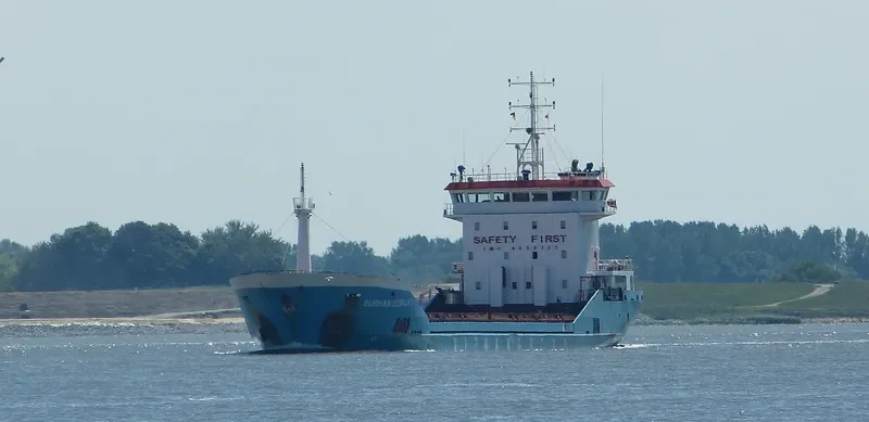 BURHAN DIZMAN 2 General Cargo IMO 9430325 photo 5