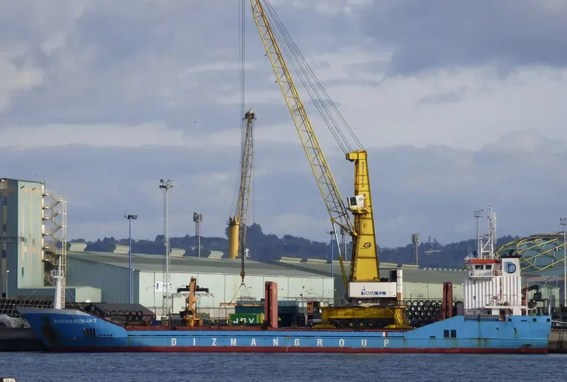 BURHAN DIZMAN 2 General Cargo IMO 9430325 photo 7