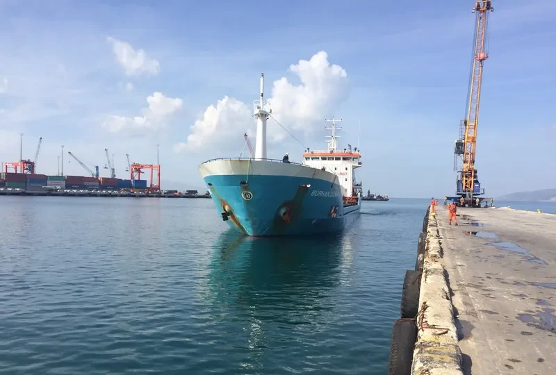 BURHAN DIZMAN 2 General Cargo IMO 9430325 photo 10