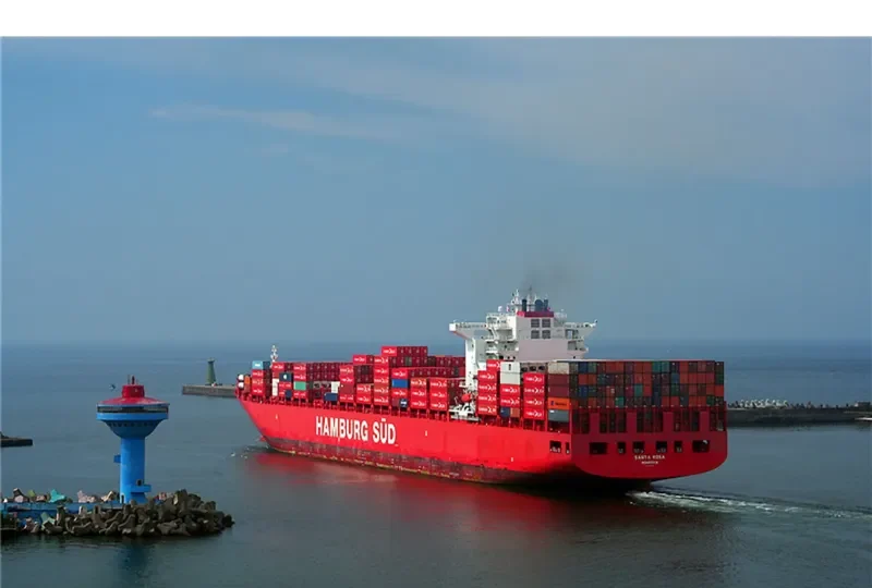 SANTA ROSA Container Ship IMO 9430363 photo 2