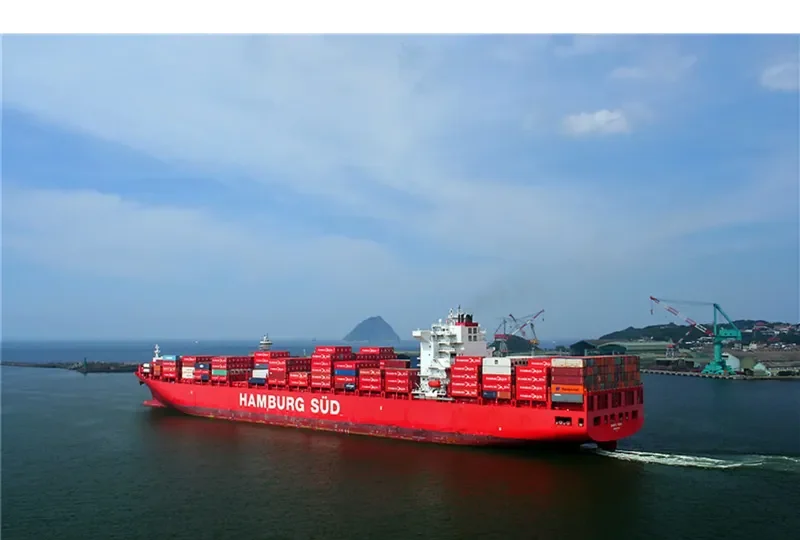 SANTA ROSA Container Ship IMO 9430363 photo 3
