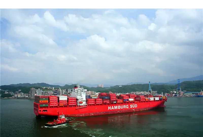 SANTA ROSA Container Ship IMO 9430363 photo 4
