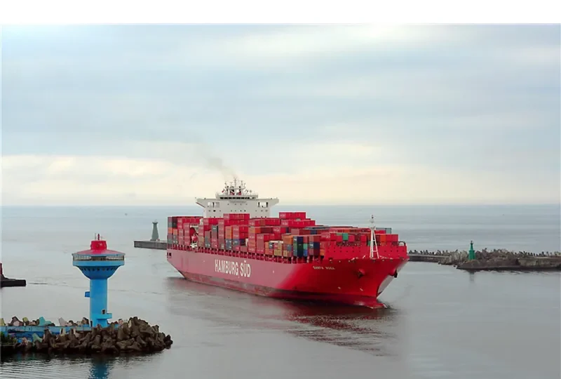 SANTA ROSA Container Ship IMO 9430363 photo 5