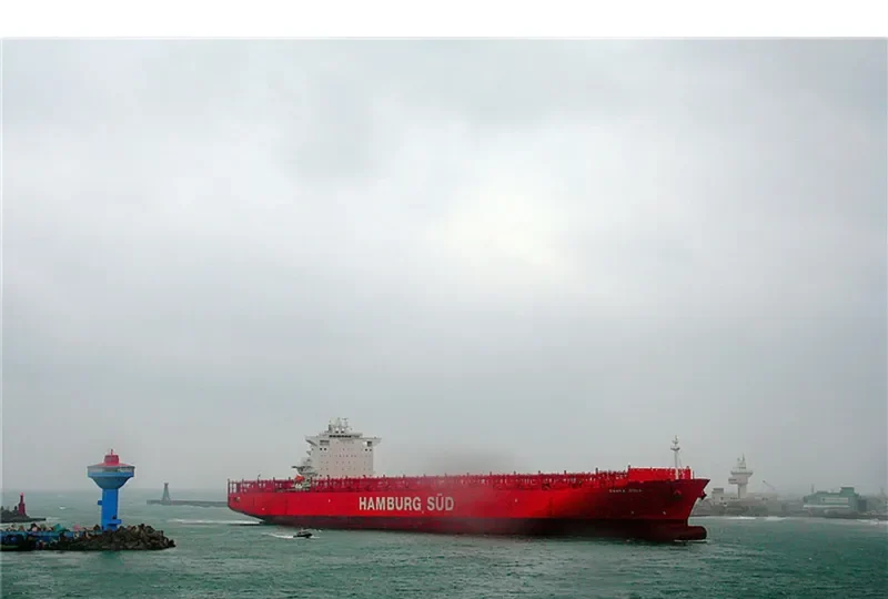 SANTA ROSA Container Ship IMO 9430363 photo 9