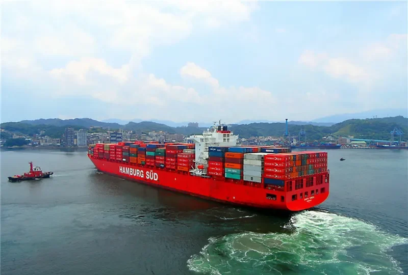 SANTA TERESA Container Ship IMO 9430375 photo 2