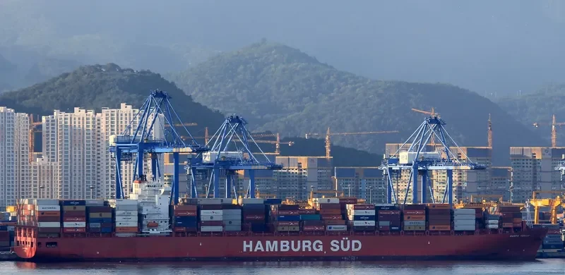 SANTA TERESA Container Ship IMO 9430375 photo 3