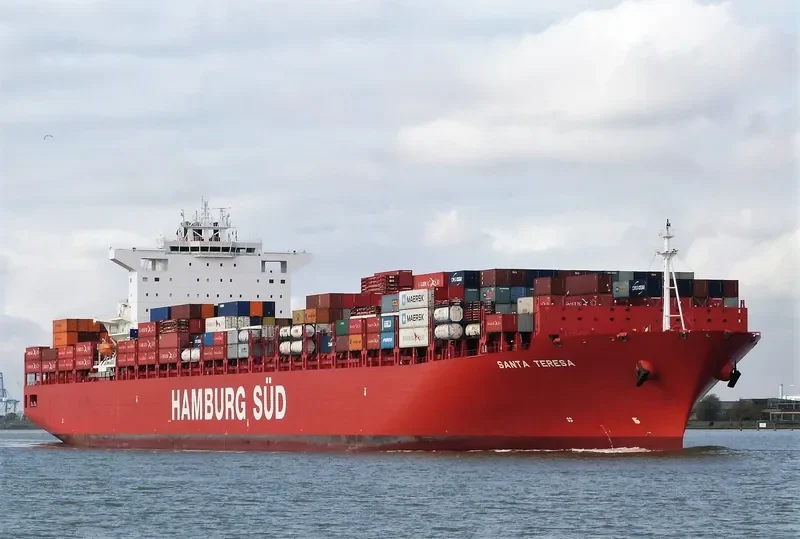 SANTA TERESA Container Ship IMO 9430375 photo 4