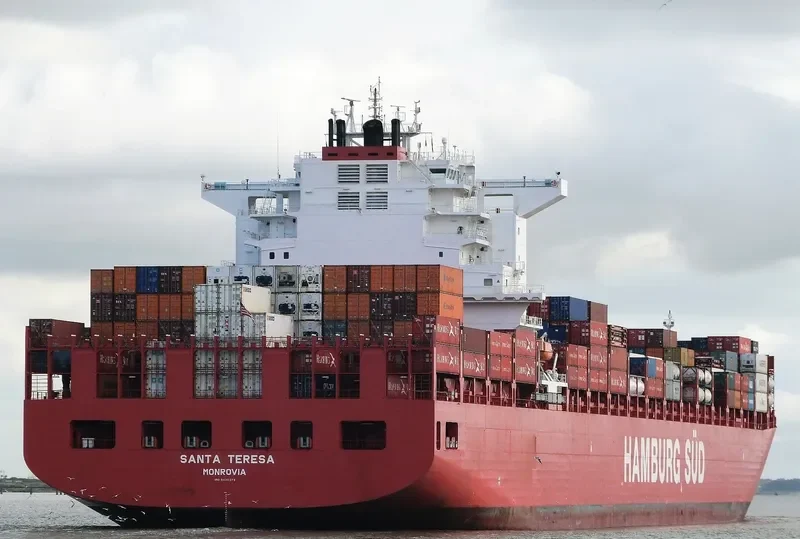 SANTA TERESA Container Ship IMO 9430375 photo 5