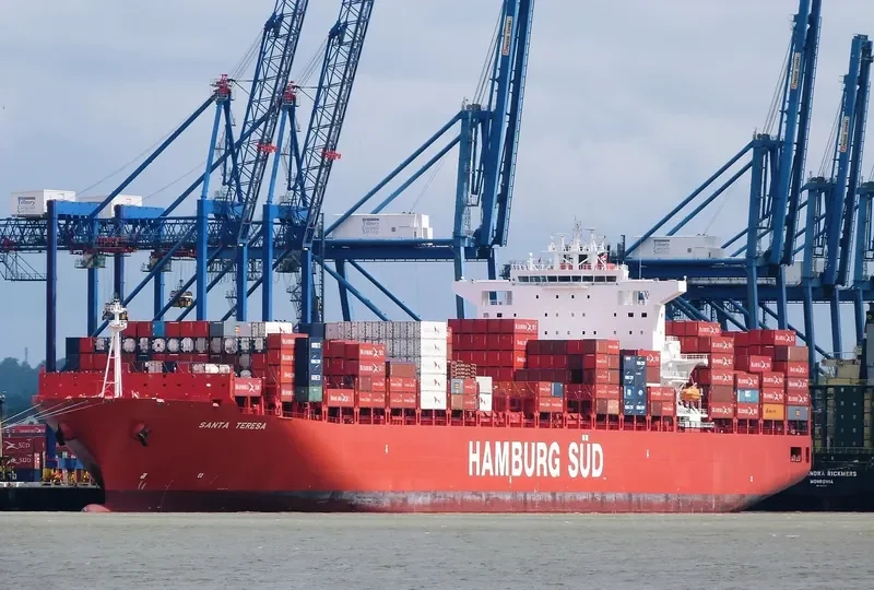 SANTA TERESA Container Ship IMO 9430375 photo 6