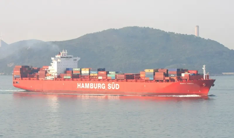 SANTA TERESA Container Ship IMO 9430375 photo 7
