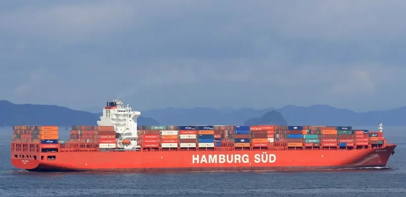 SANTA TERESA Container Ship IMO 9430375 photo 8