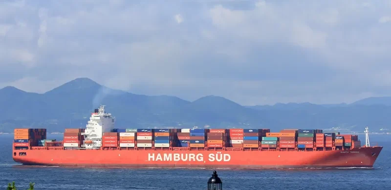 SANTA TERESA Container Ship IMO 9430375 photo 9