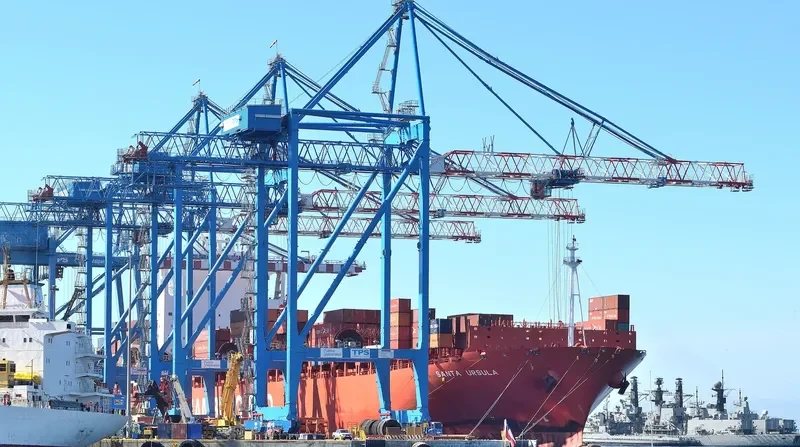 SANTA URSULA Container Ship IMO 9430387 photo 3
