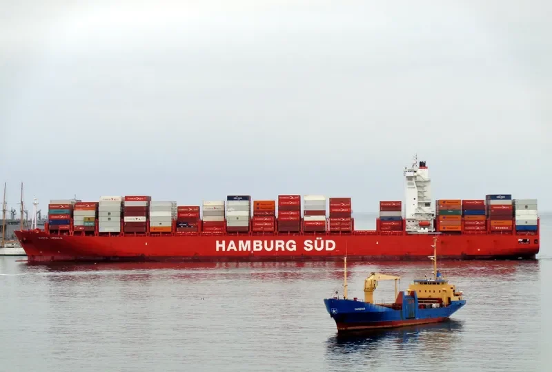 SANTA URSULA Container Ship IMO 9430387 photo 5