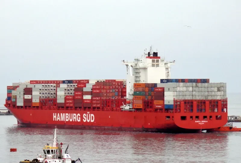 SANTA URSULA Container Ship IMO 9430387 photo 6