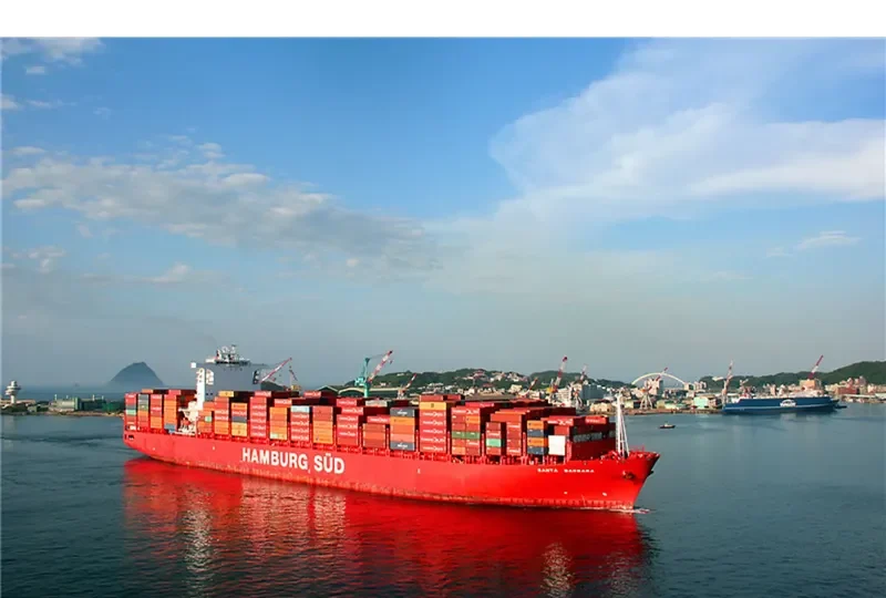 SANTA BARBARA Container Ship IMO 9430399 photo 2