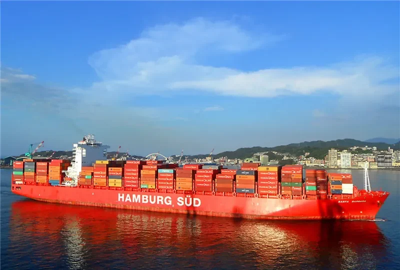 SANTA BARBARA Container Ship IMO 9430399 photo 4
