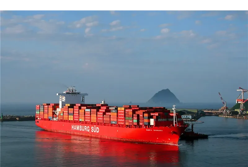 SANTA BARBARA Container Ship IMO 9430399 photo 9