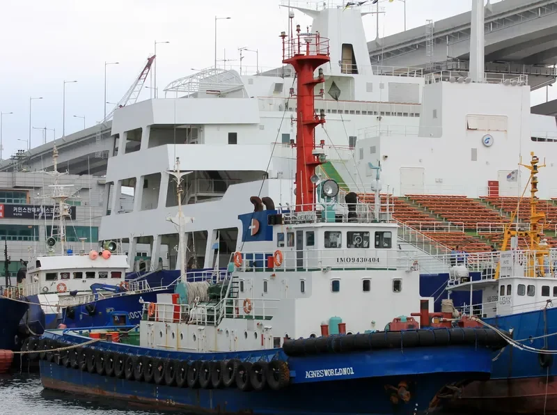 AGNES WORLD NO.1 General Cargo IMO 9430404 photo 2