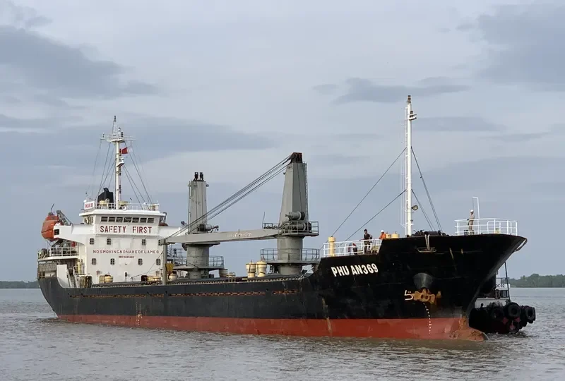 PHU AN 369 General Cargo IMO 9430466 photo 4