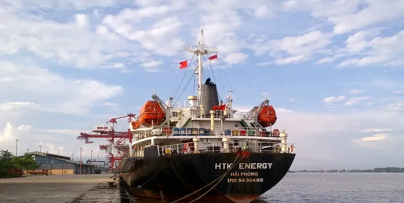 PHU AN 369 General Cargo IMO 9430466 photo 5