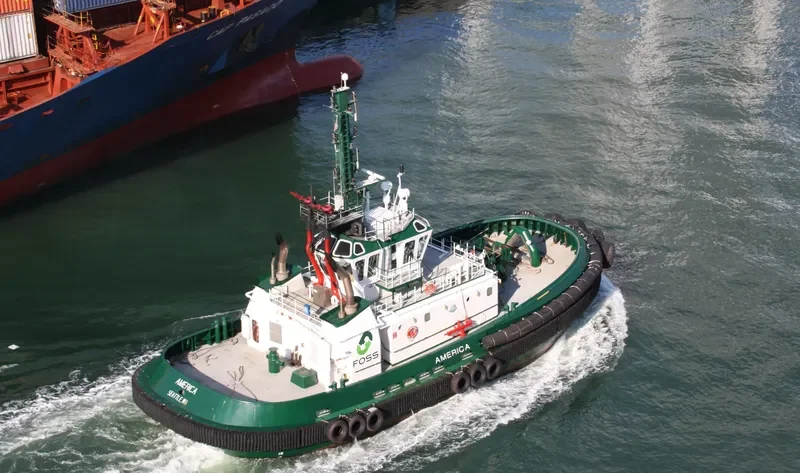SIGNET AMERICA General Cargo IMO 9430492 photo 2