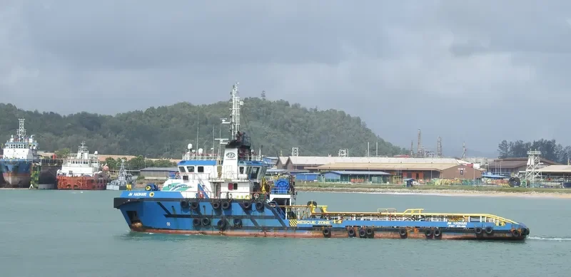 JM HADHARI Offshore Vessel IMO 9430545